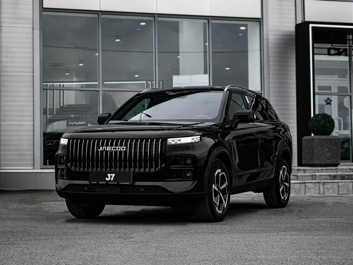 Jaecoo J7 I