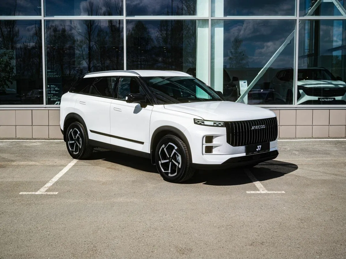 Jaecoo J7 I