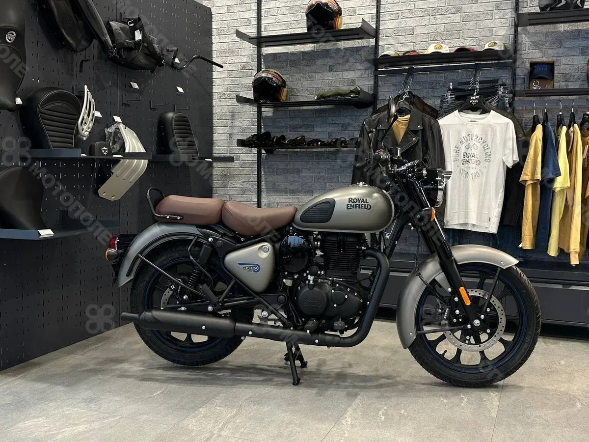 Royal Enfield Classic 350