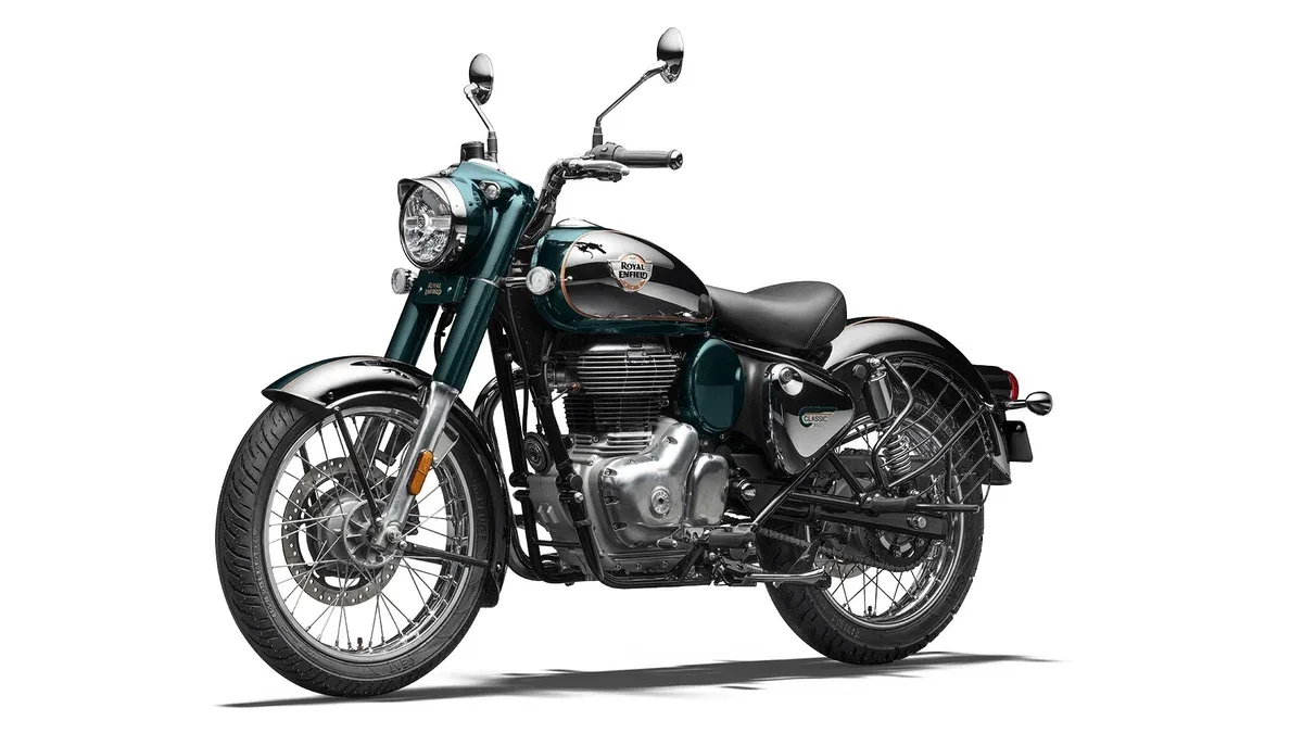 Royal Enfield Classic 350