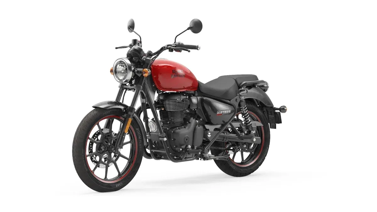 Royal Enfield Meteor