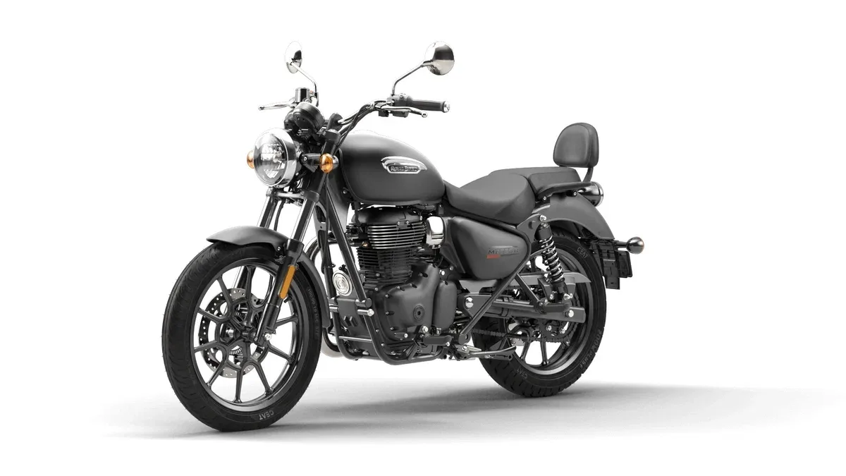 Royal Enfield Meteor