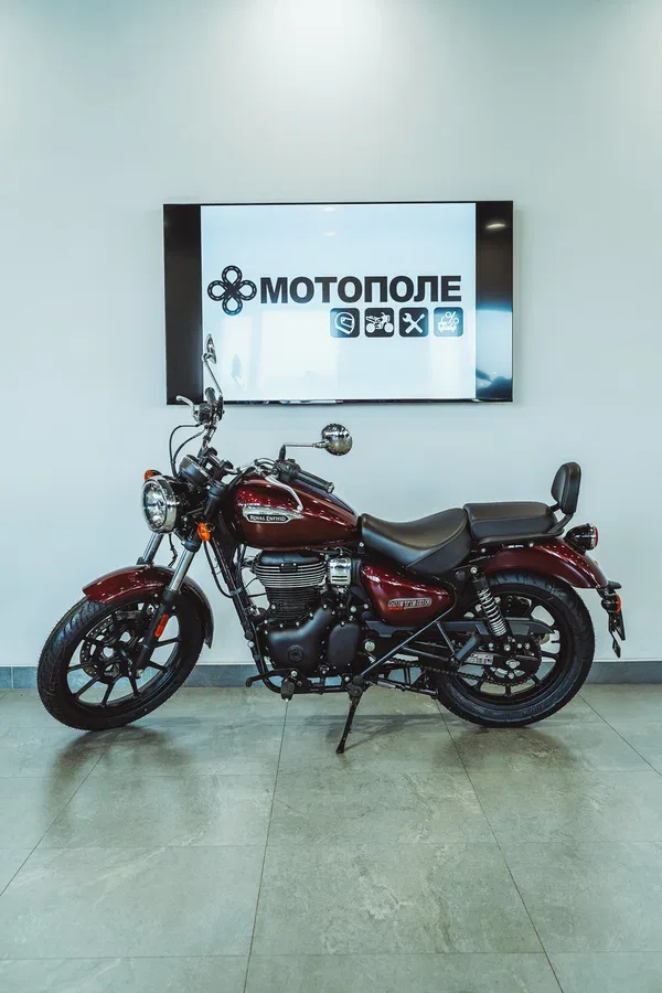 Royal Enfield Meteor