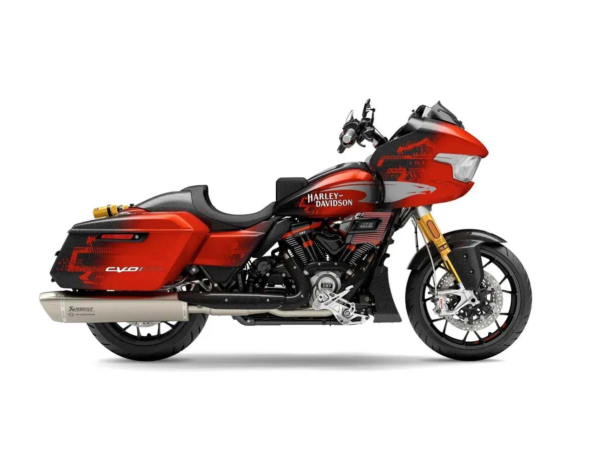 Harley-Davidson CVO Road Glide RR