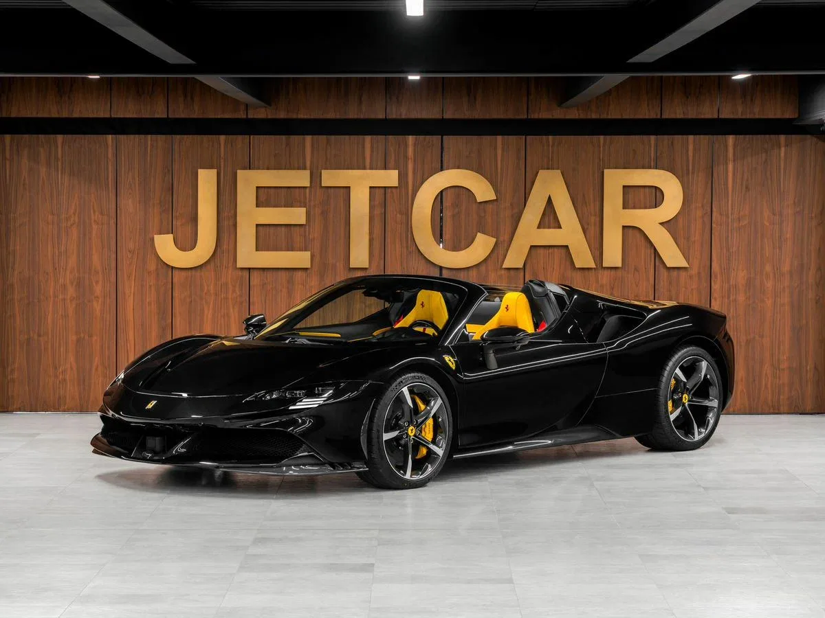 Ferrari SF90 I