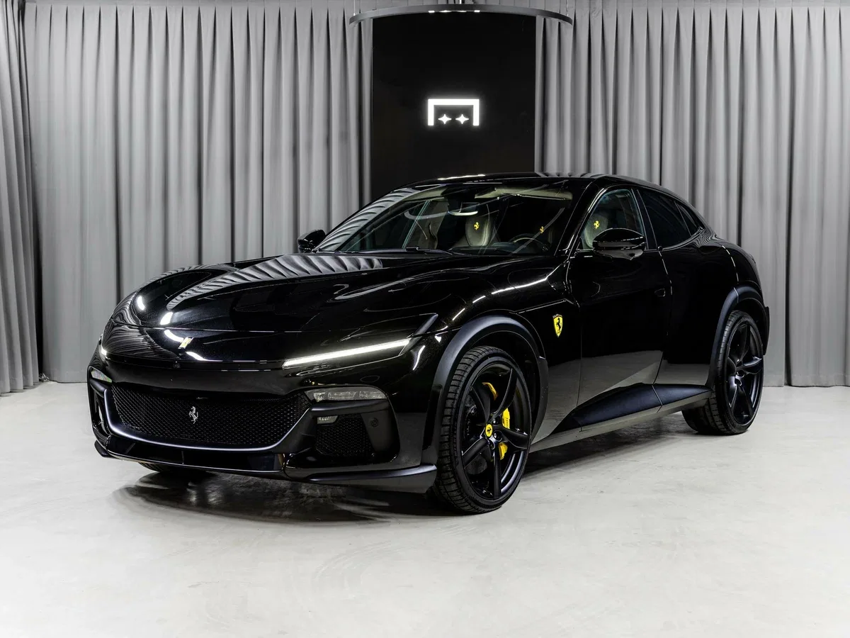 Ferrari Purosangue