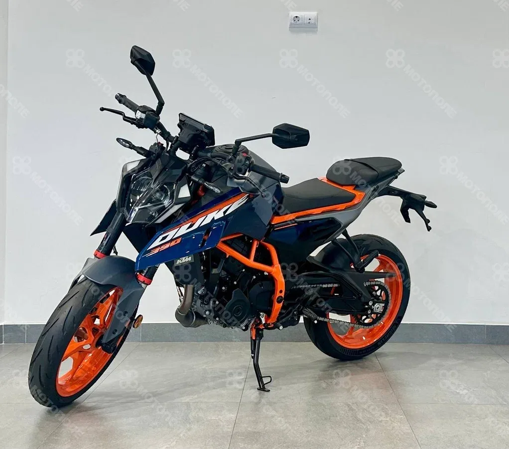 KTM AG 390 Duke