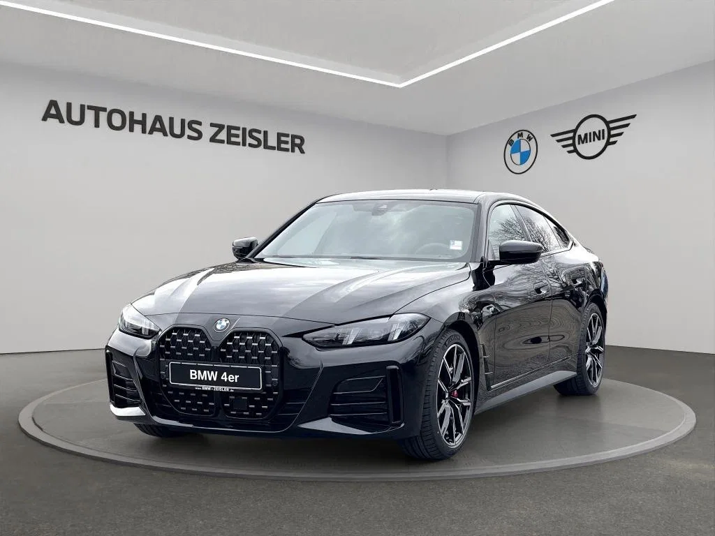 BMW 4 серии G22, G23, G26 Рестайлинг