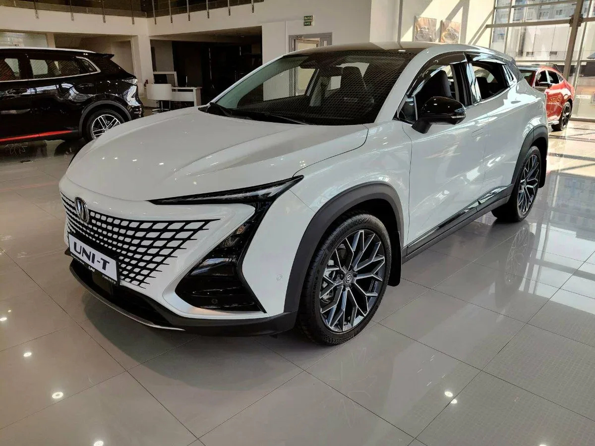 Changan UNI-T I