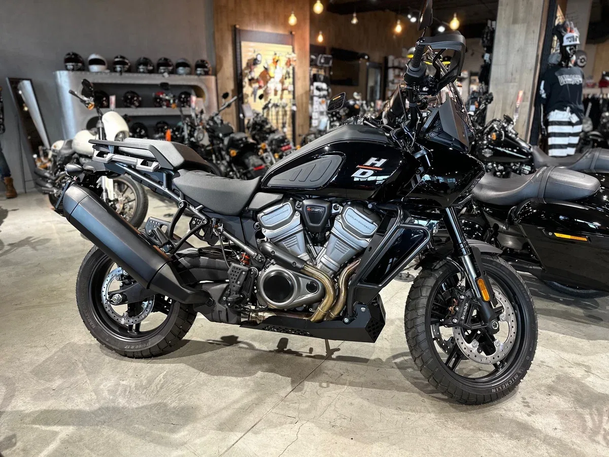 Harley-Davidson Pan America