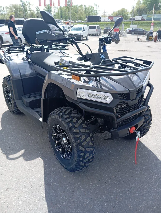Bison YK450A