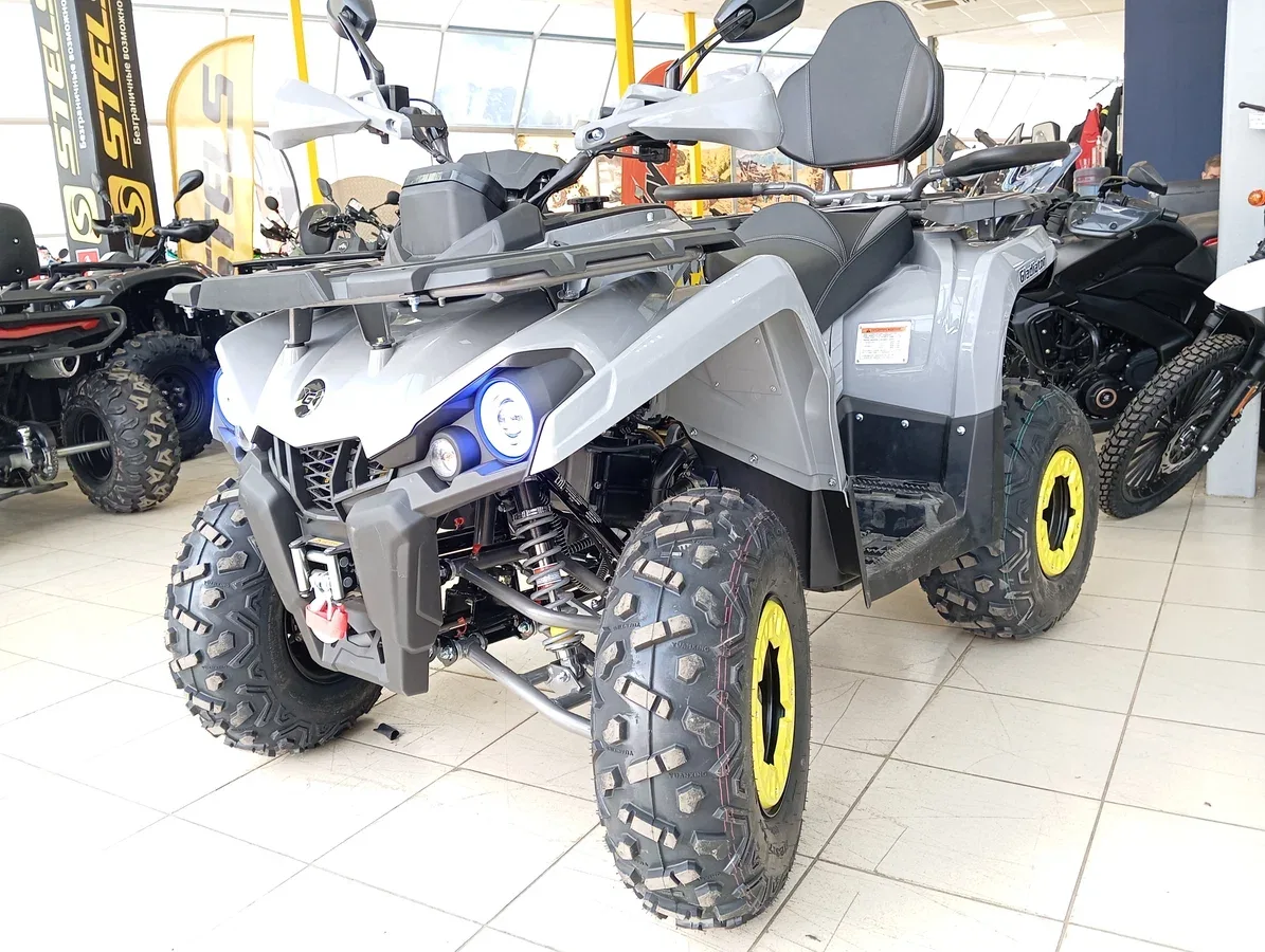 Gladiator F200