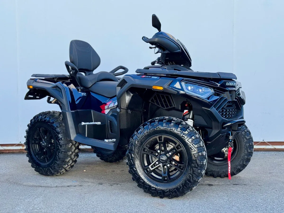 Loncin Xwolf 1000