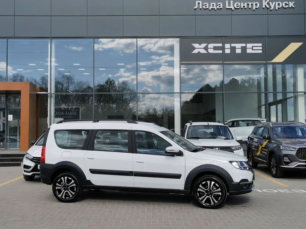 Lada (ВАЗ) Largus I Рестайлинг