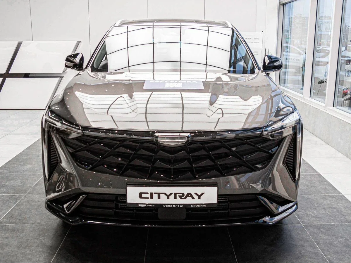 Geely Cityray