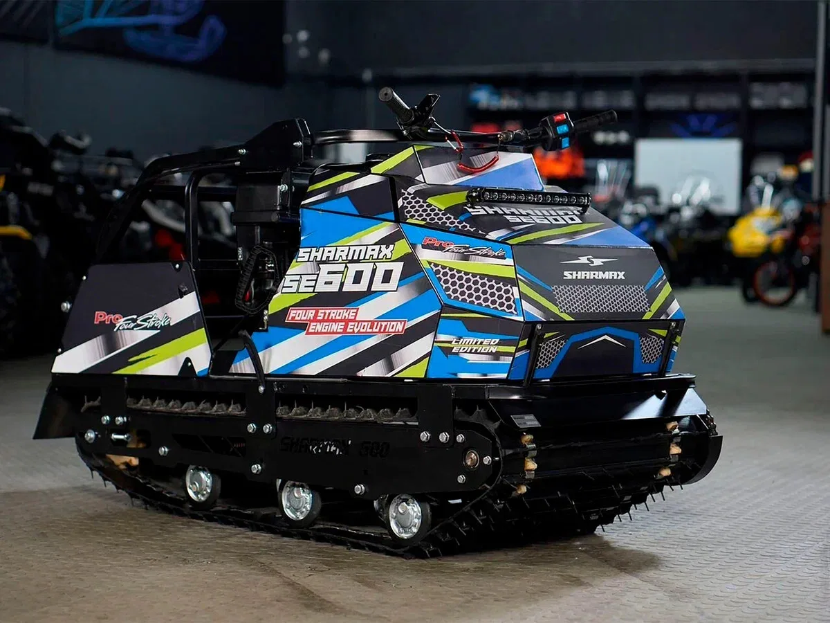 Sharmax SE600