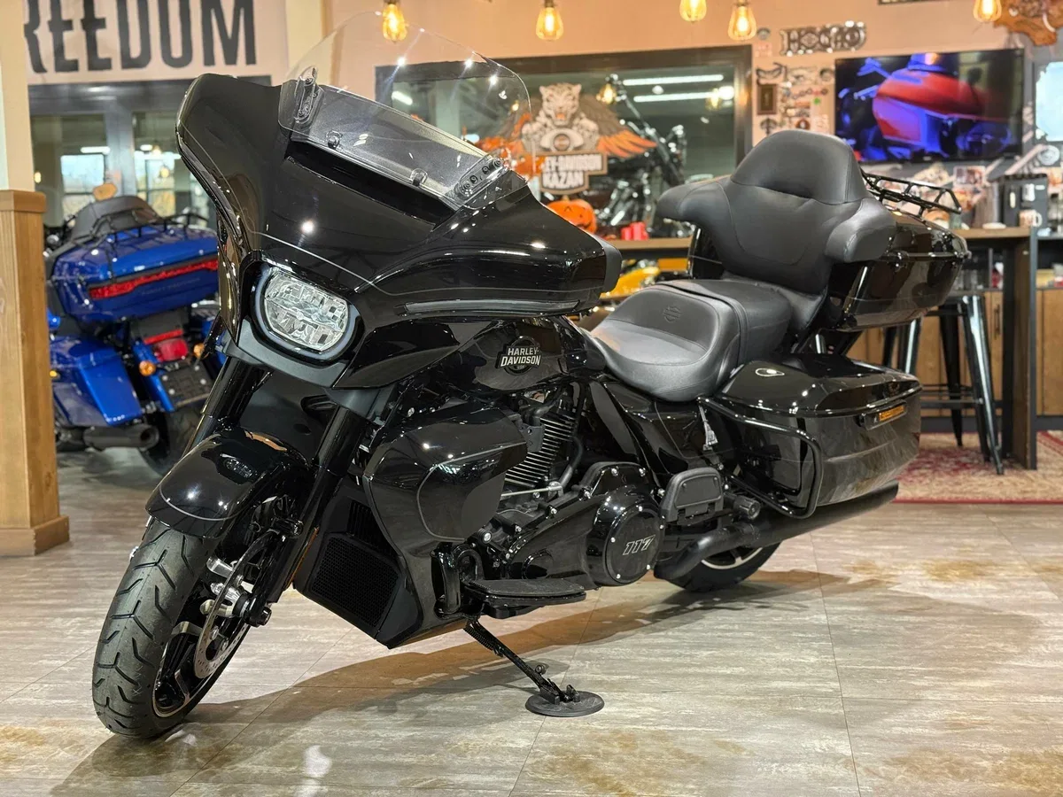 Harley-Davidson Street Glide Ultra