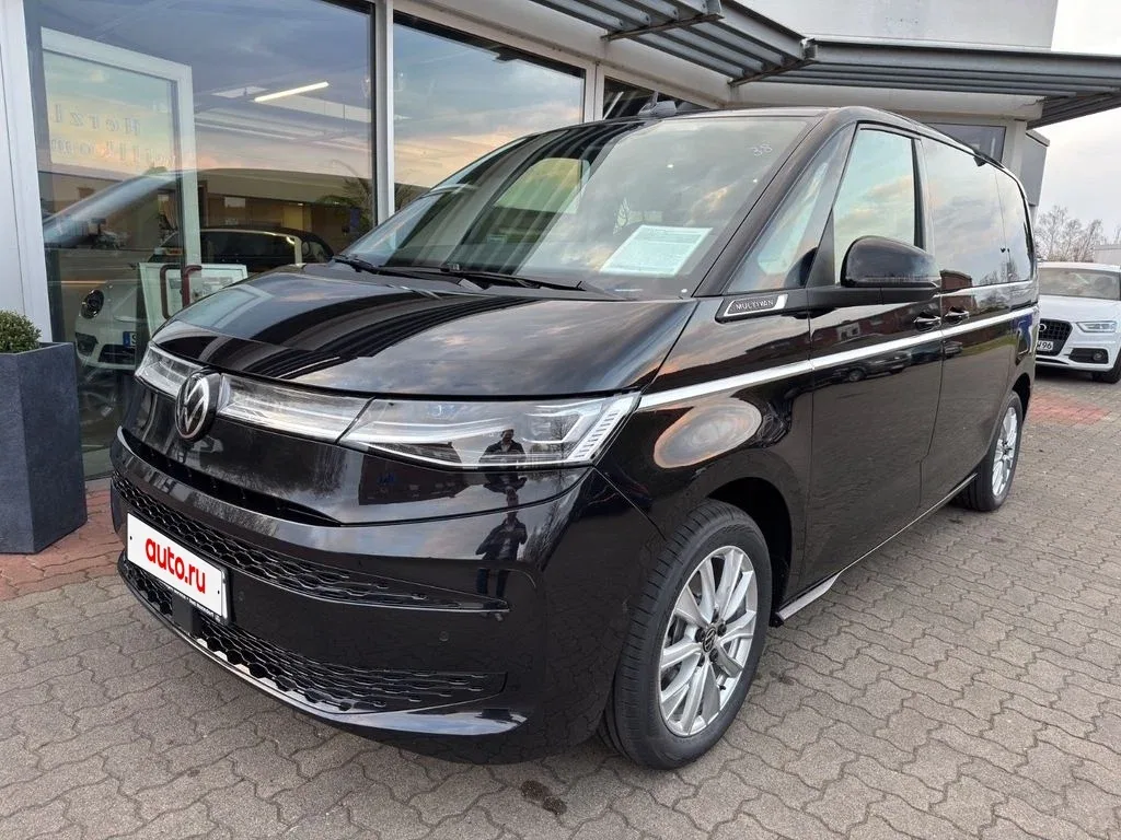 Volkswagen Multivan T7