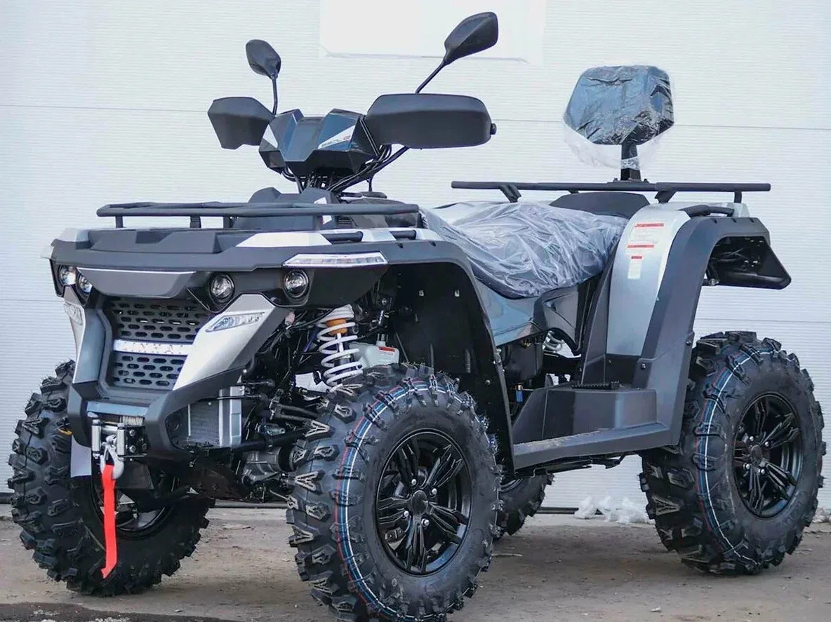 Linhai M550L