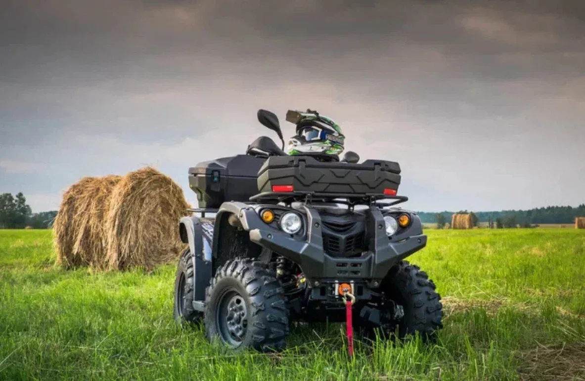 Baltmotors Striker 500 EFI