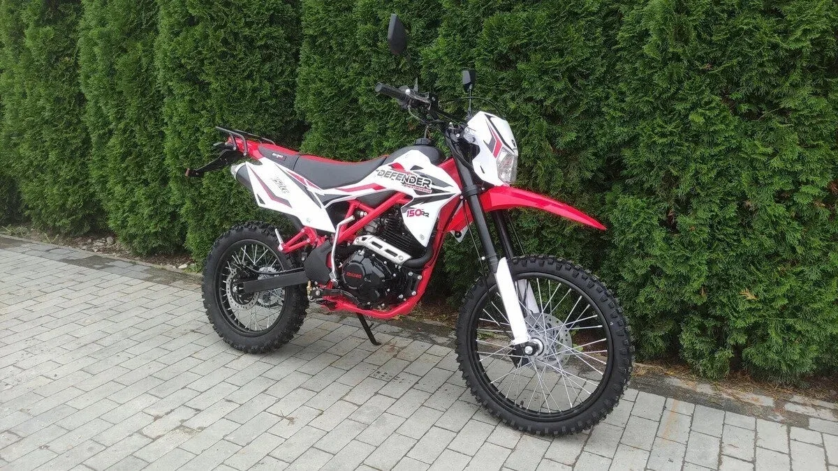 Mikilon Defender 150