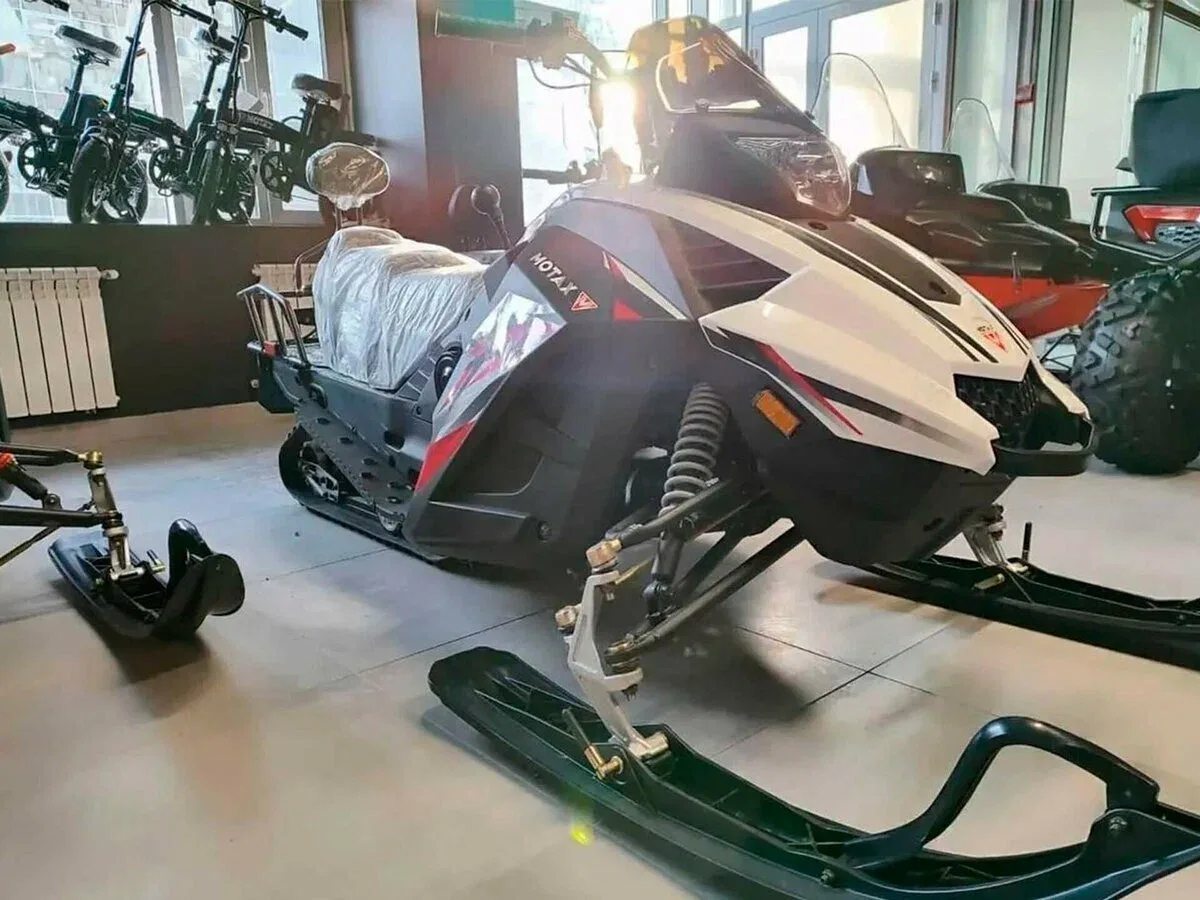 Motax Snow Cat