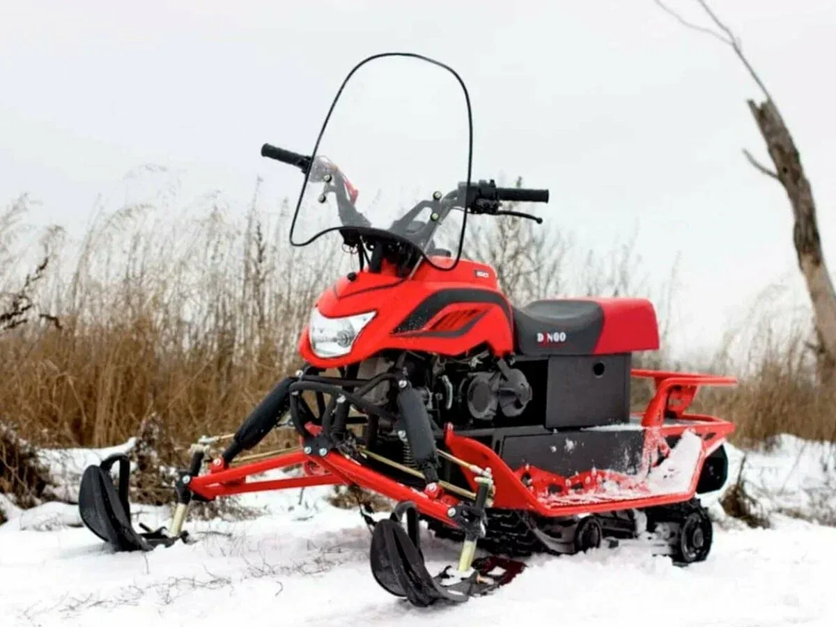 IRBIS Dingo T200