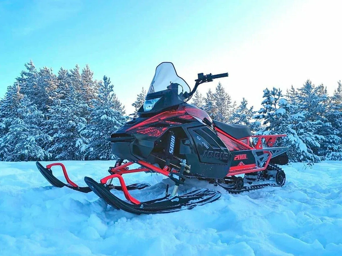IRBIS SF200L