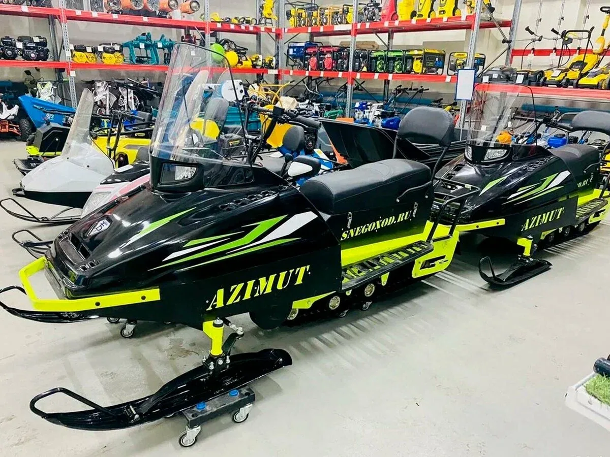 Бурлак Азимут-2