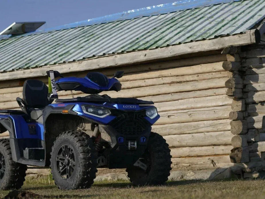 Loncin Xwolf 1000
