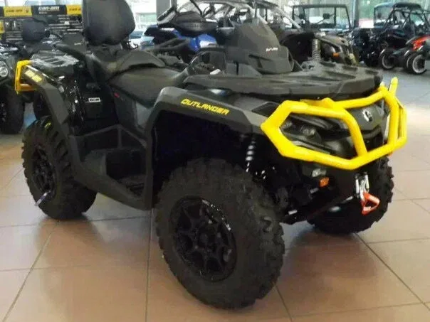 BRP Can-Am Outlander Max XT-P 1000T