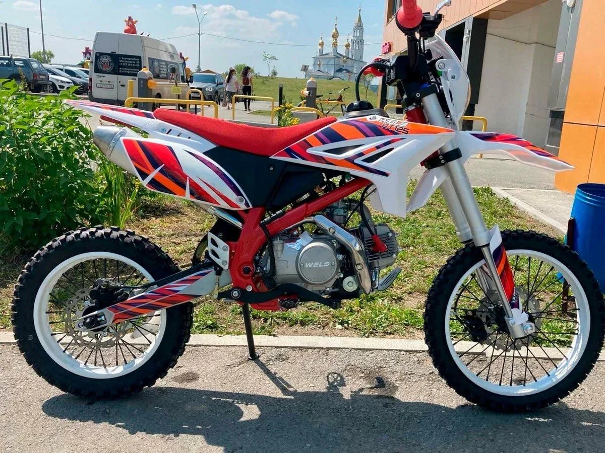 Wels RT 125