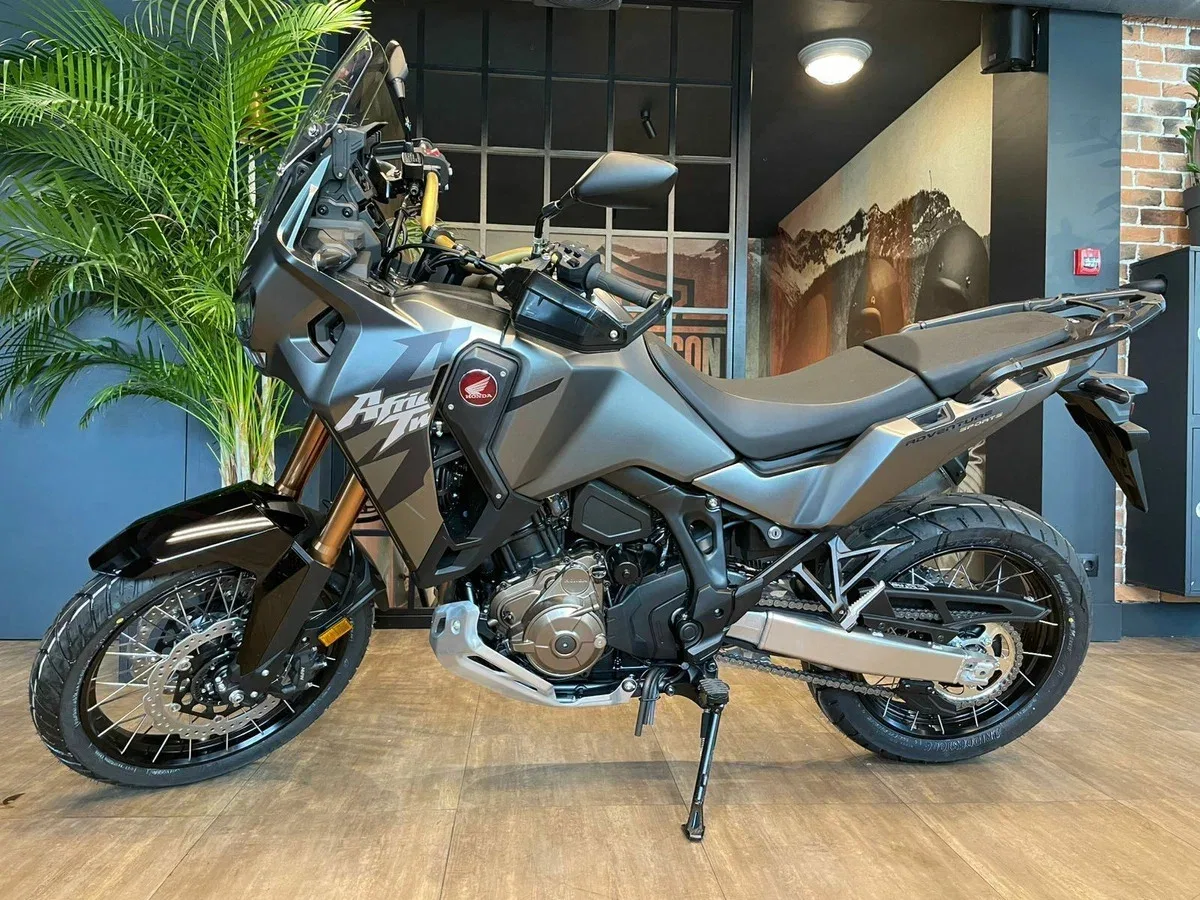 Honda CRF1100L Africa Twin