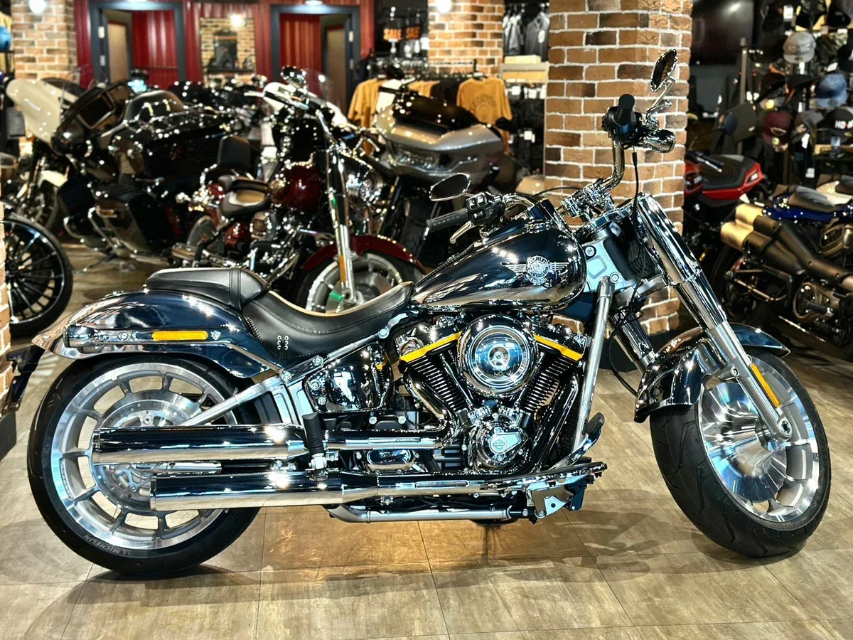 Harley-Davidson Fat Boy