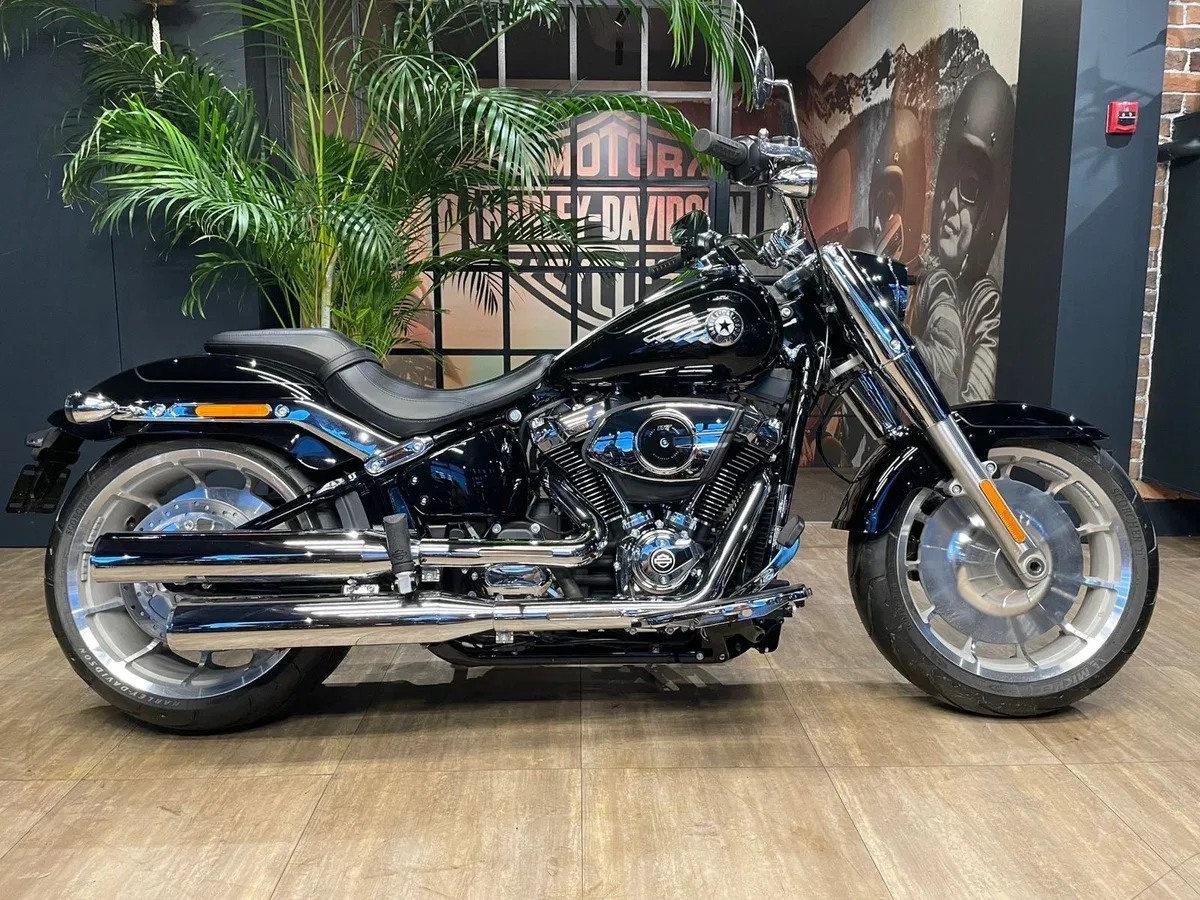 Harley-Davidson Fat Boy