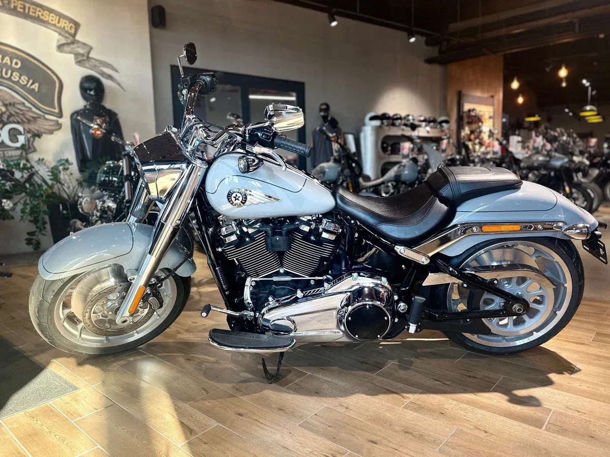 Harley-Davidson Fat Boy