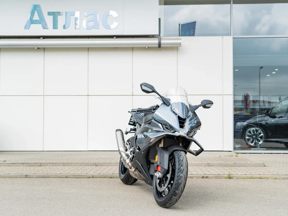 BMW S 1000 RR