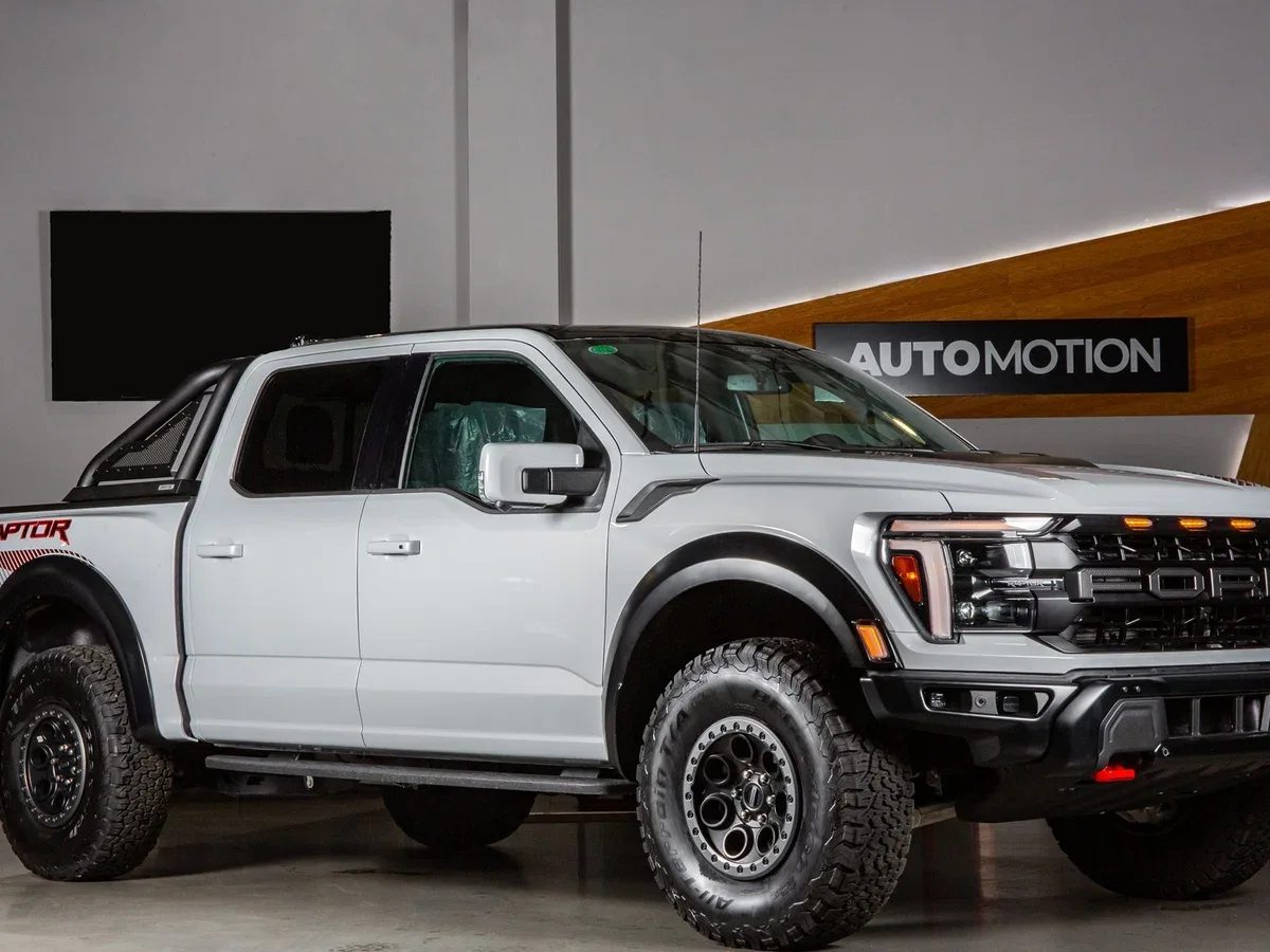 Ford F-150 XIV Рестайлинг
