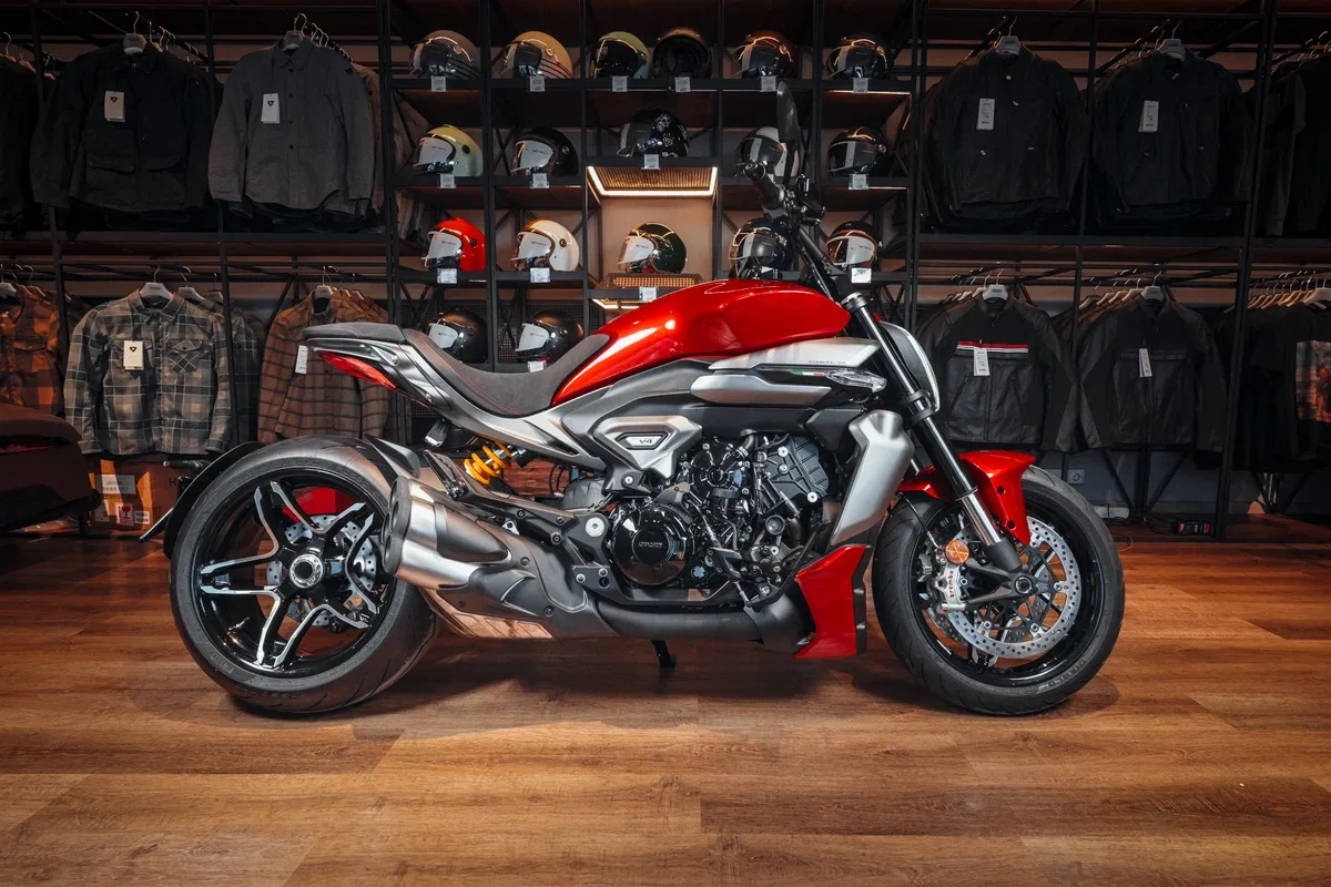 Ducati XDiavel