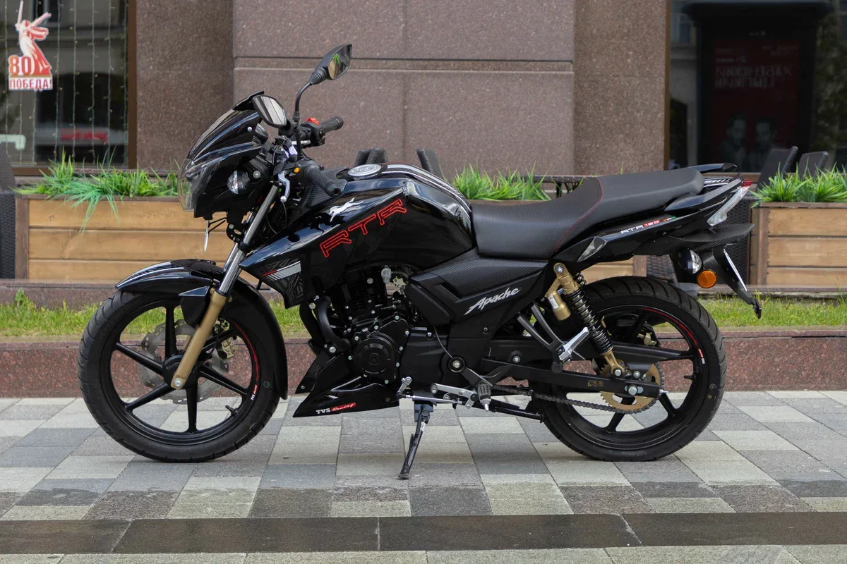 TVS Apache