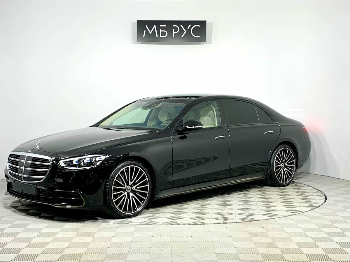 Mercedes-Benz S-Класс VII (W223)