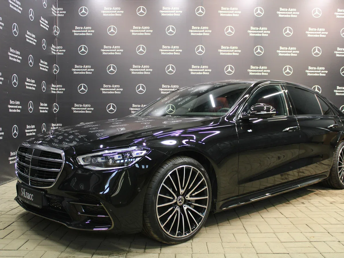 Mercedes-Benz S-Класс VII (W223)