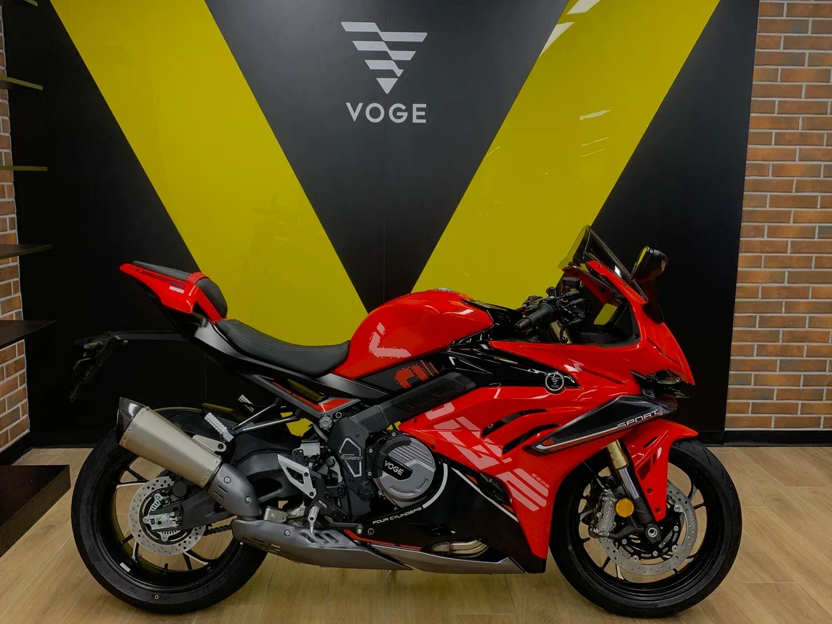 Voge RR660S