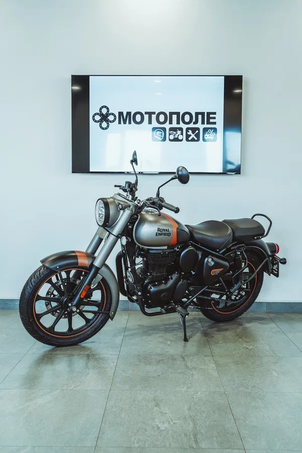 Royal Enfield Classic 350
