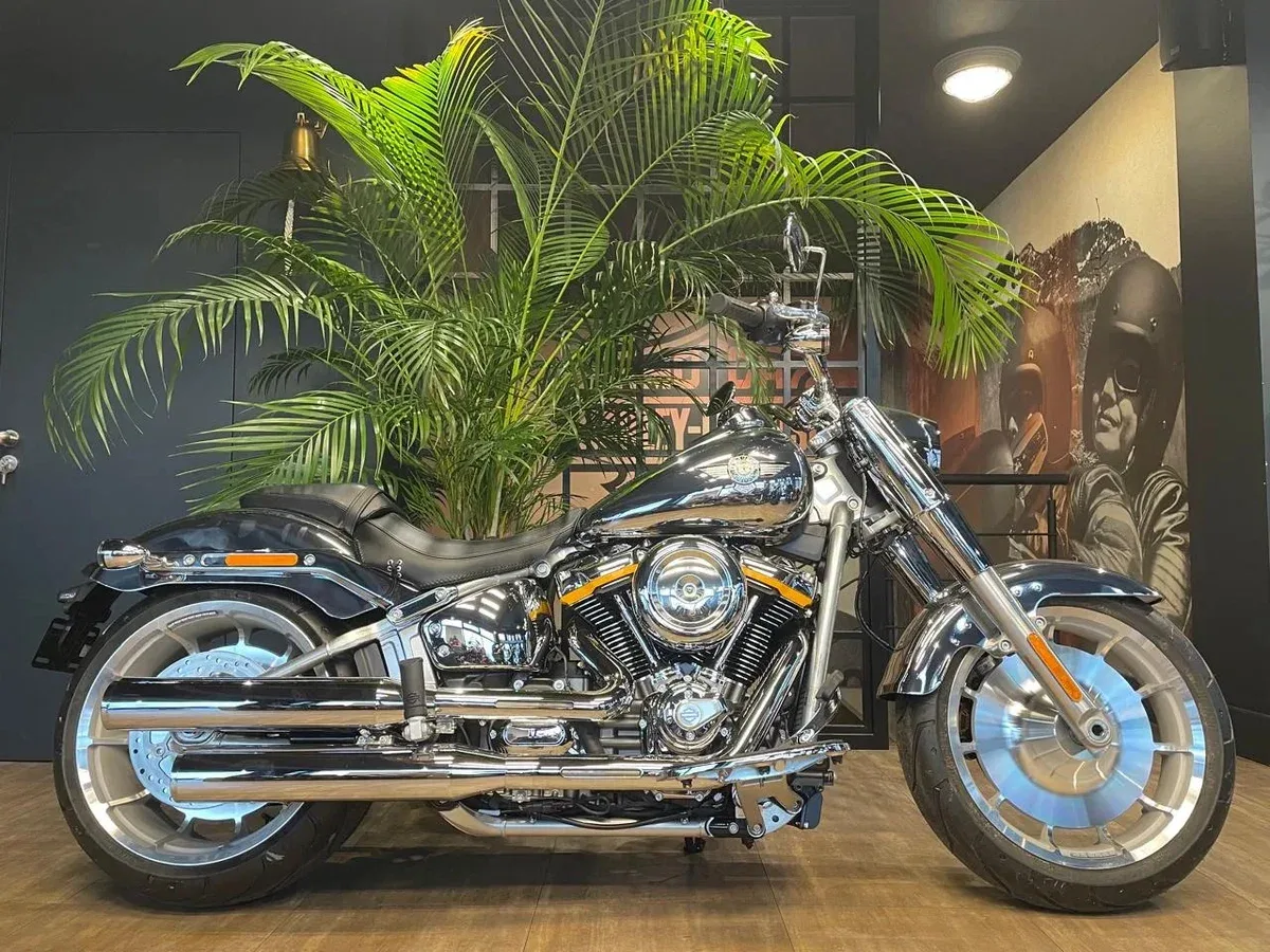 Harley-Davidson Fat Boy