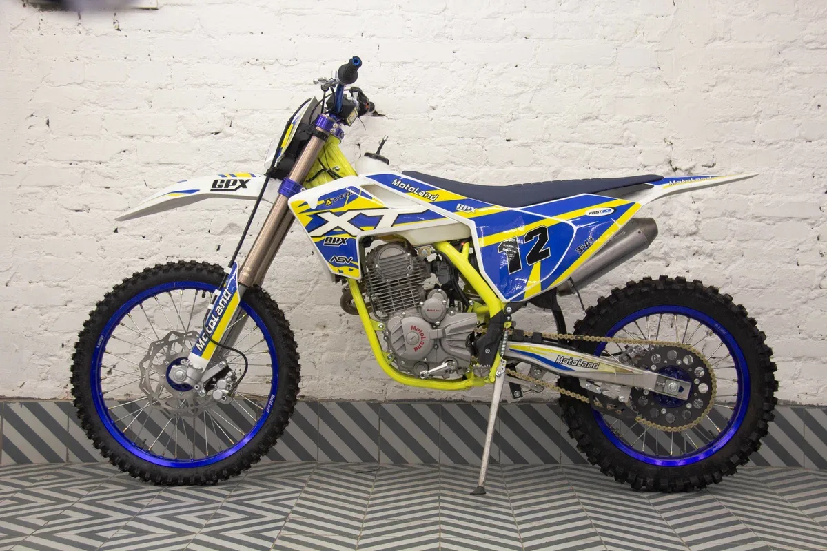 Motoland XT300