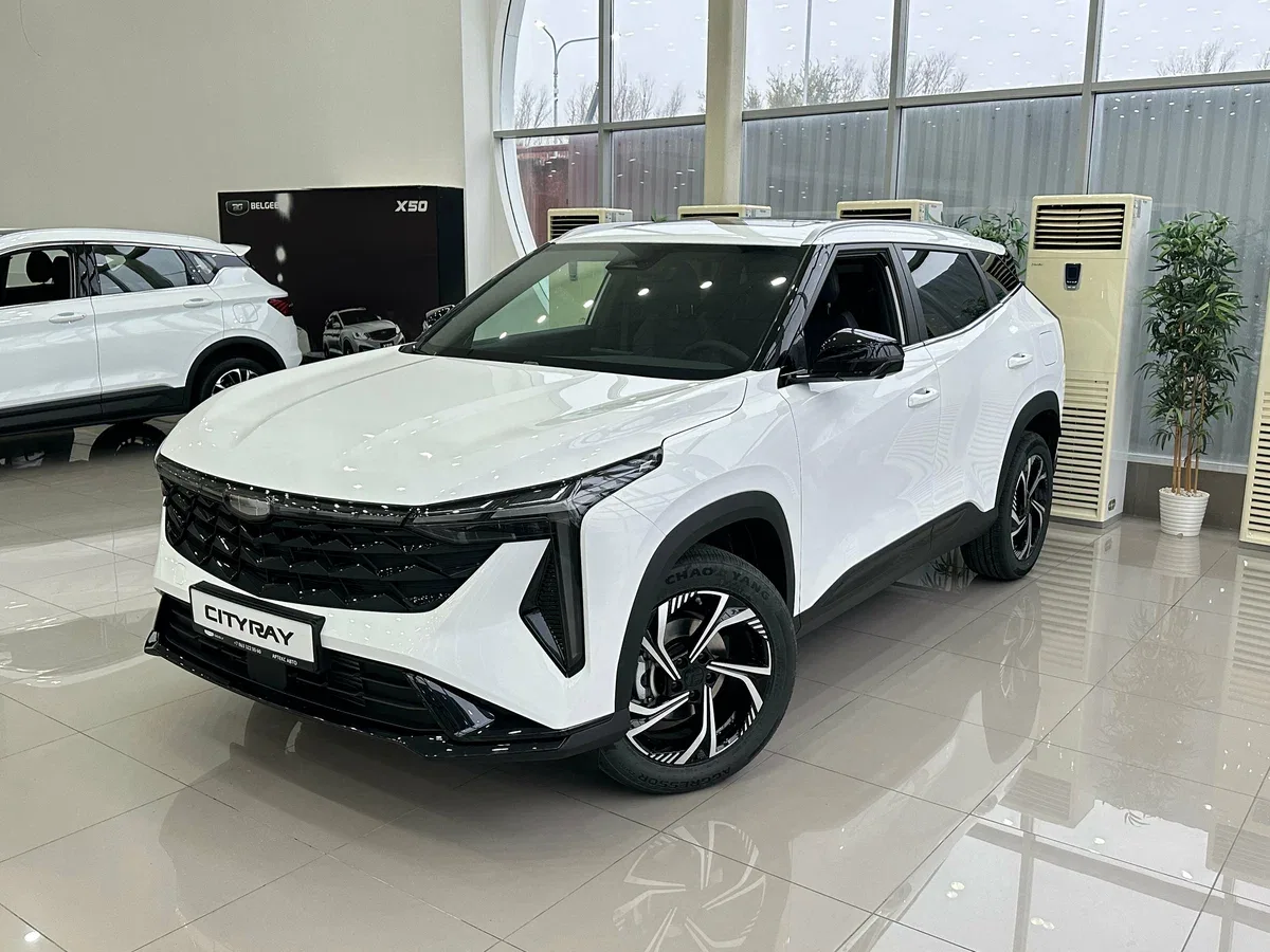 Geely Cityray