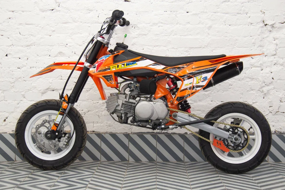 Full Crew Motard YX-160