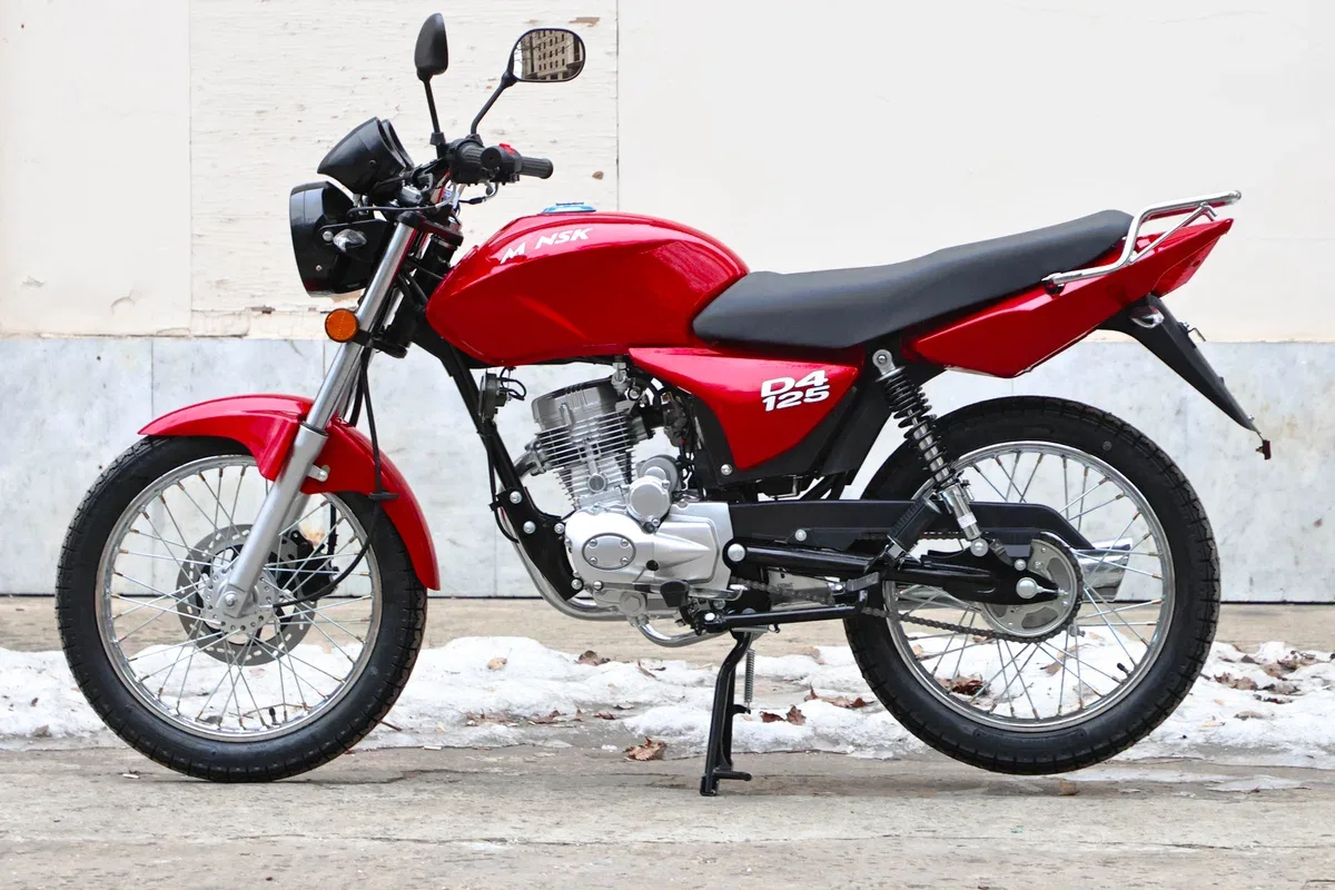 Minsk D4 125