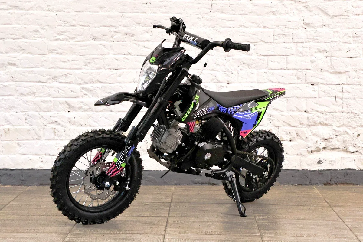 Full Crew Mini Rider